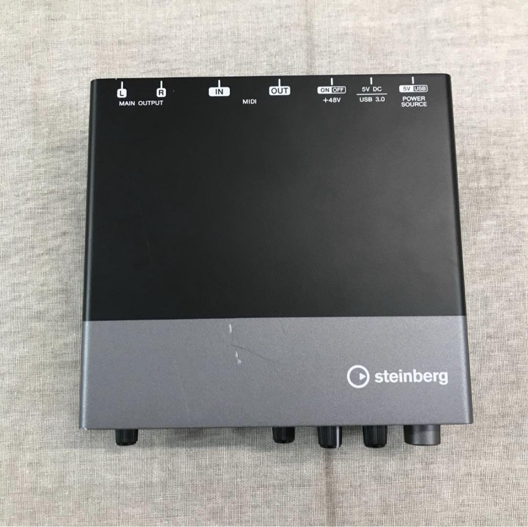 スタインバーグ Steinberg オーディオインターフェイス UR22C