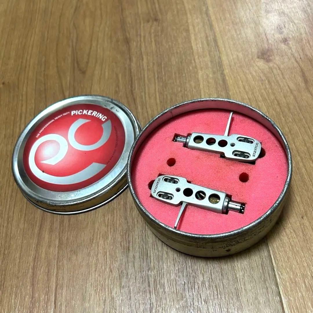 STANTON 890 SA スタントン レコード 針 アナログ ターンテーブル