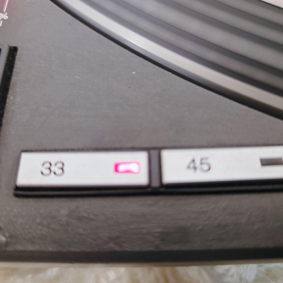 Technics SL-1200 MK3 ターンテーブル テクニクス 動作品