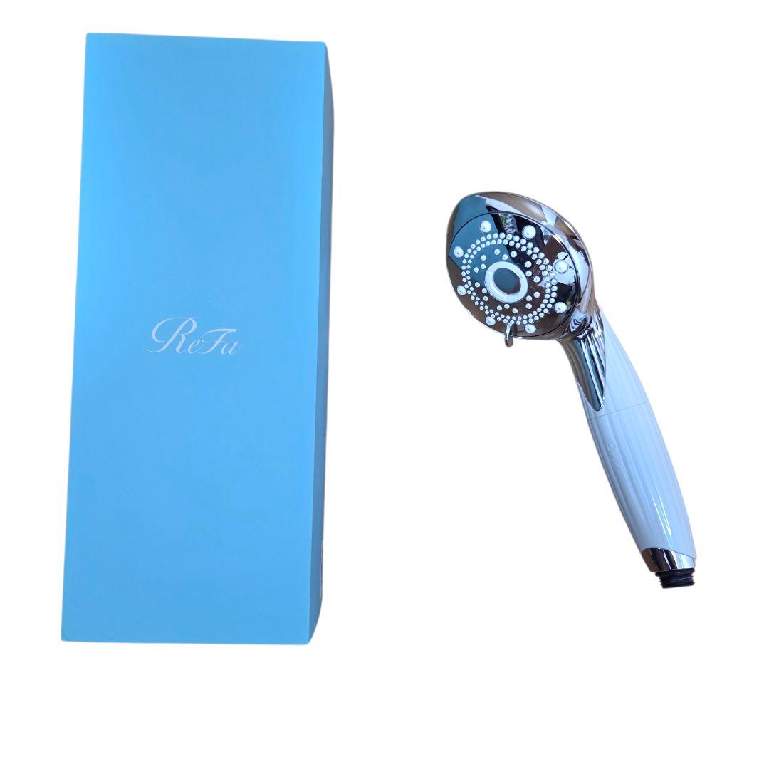 MTG ReFa リファ ファインバブル ピュア シャワーヘッド ホワイト