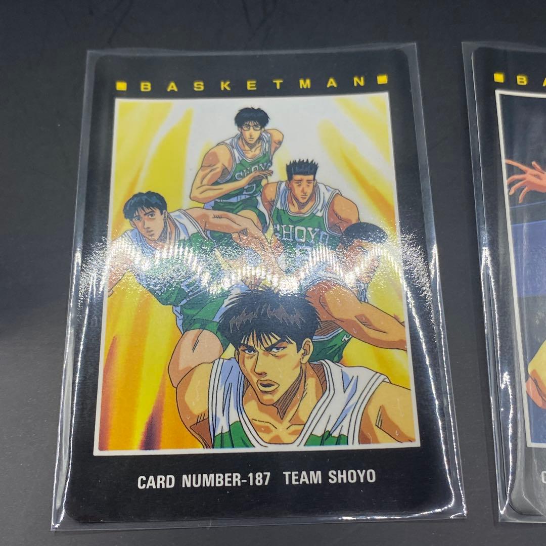 スラムダンク　ヒーローコレクション　三井　木暮