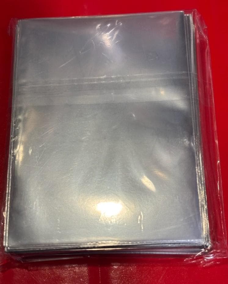 クルセイド　スーパーロボット大戦　如月千歳 & ナイン　スリーブ