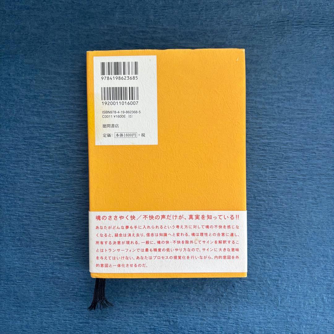 絶版ー願望実現の法則 : リアリティ・トランサーフィン2 : 魂の快/不快の選択