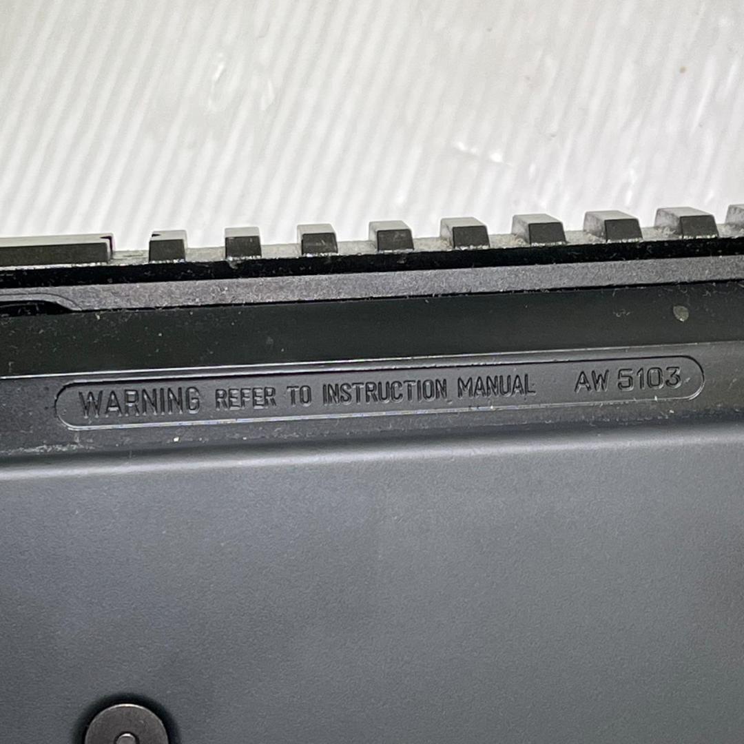 n*u様 【中古】東京マルイ TOKYO MARUI AW5103 ASGK エ