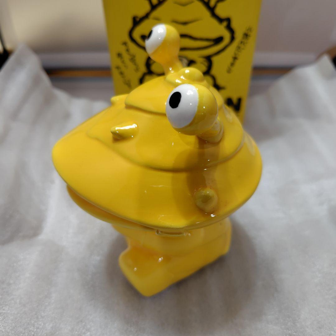 希少　カネゴンバンク　陶器製貯金箱　ウルトラマン　バンダイ　円谷プロ