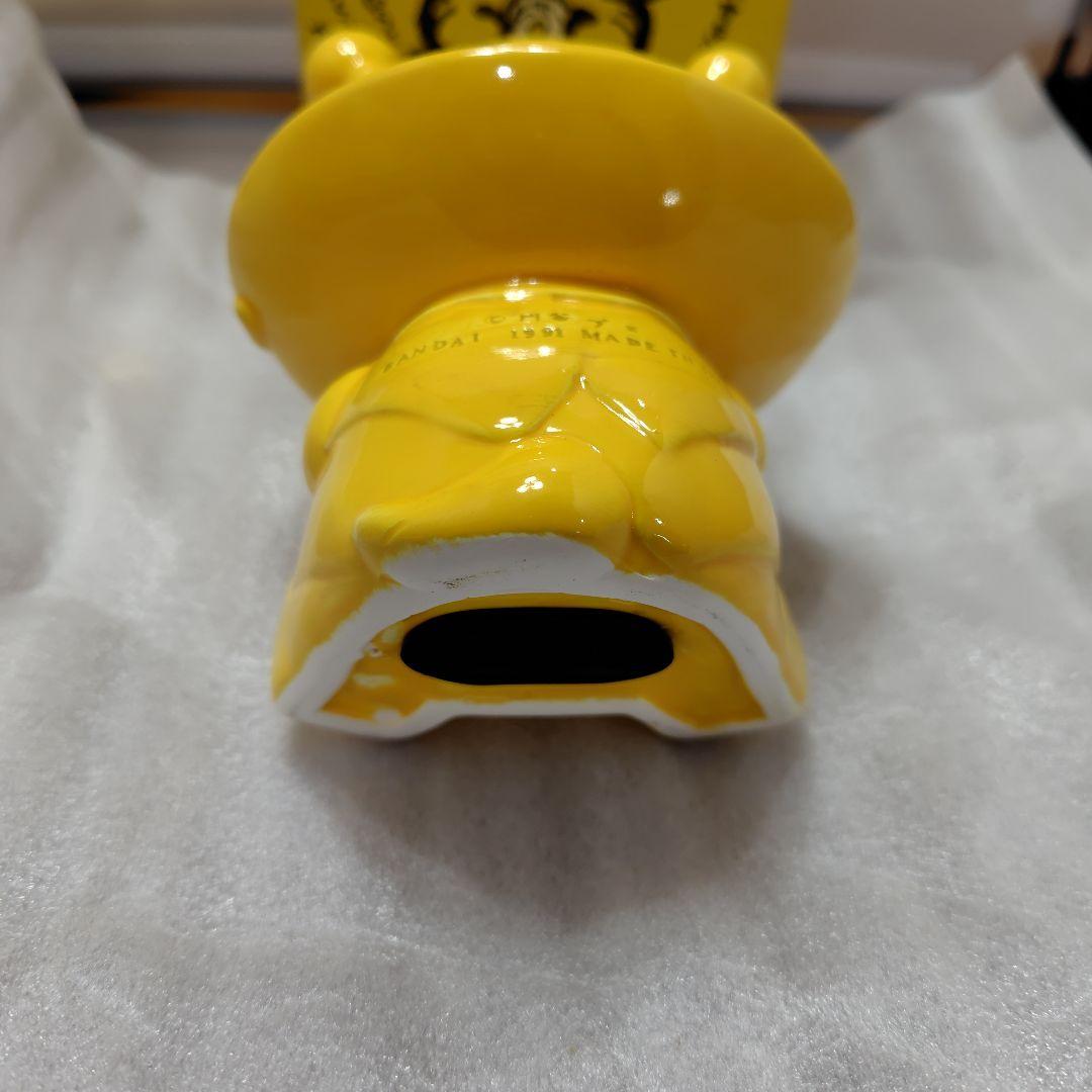 希少　カネゴンバンク　陶器製貯金箱　ウルトラマン　バンダイ　円谷プロ