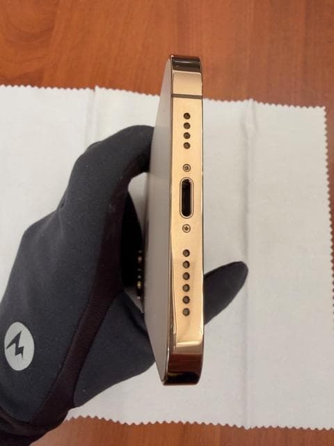 【専用】iPhone 12 Pro Max 256GB ゴールド 美品