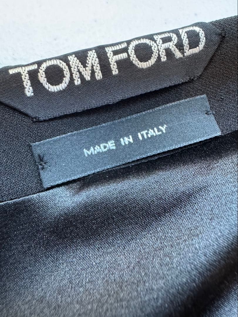 【新品】トムフォード　ドレス