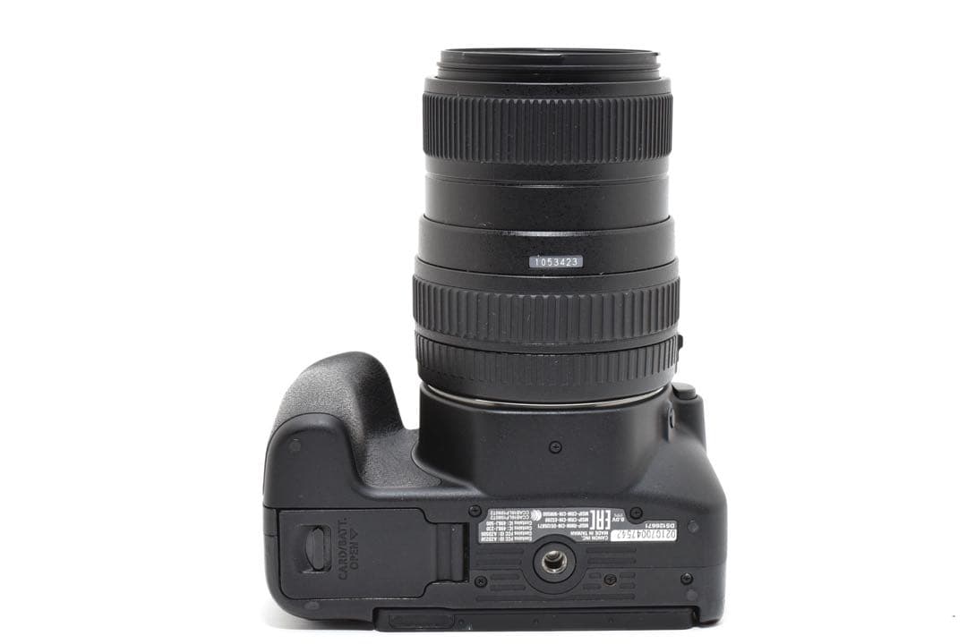 CANON EOS Kiss X9望遠レンズセット/SIGMA 55-200mm