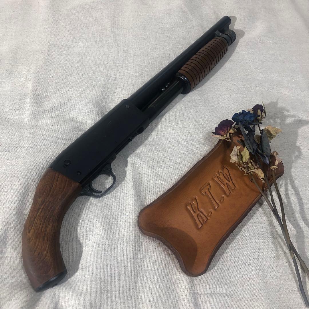 KTW初代イサカＭ37 Sawed-Off絶版品