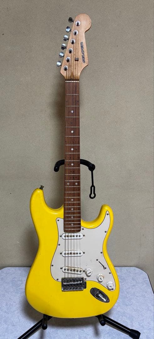 SELDER エレキギター シングルコイル