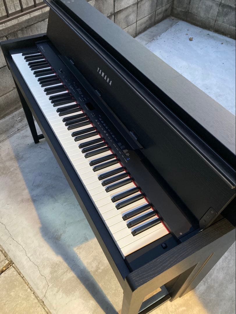 なりりん⭐️Yamaha デジタルピアノ CLP-S406