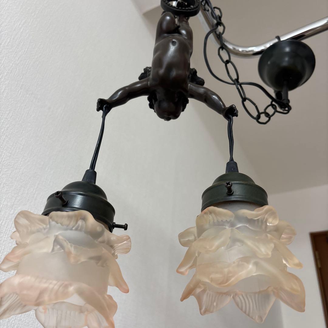 エンジェルランプ　天使