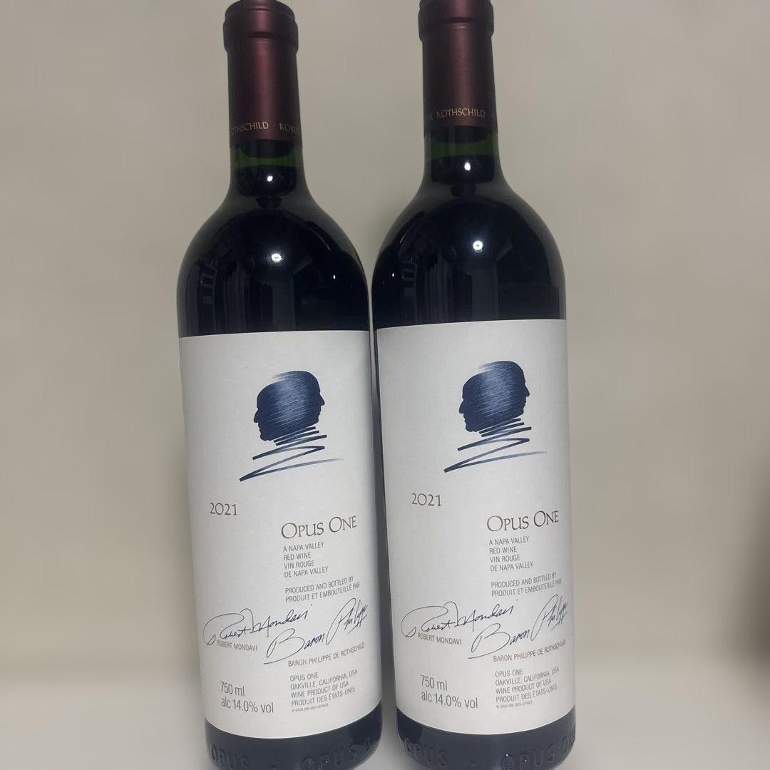 その他 Opus One 2021 750ml 14%