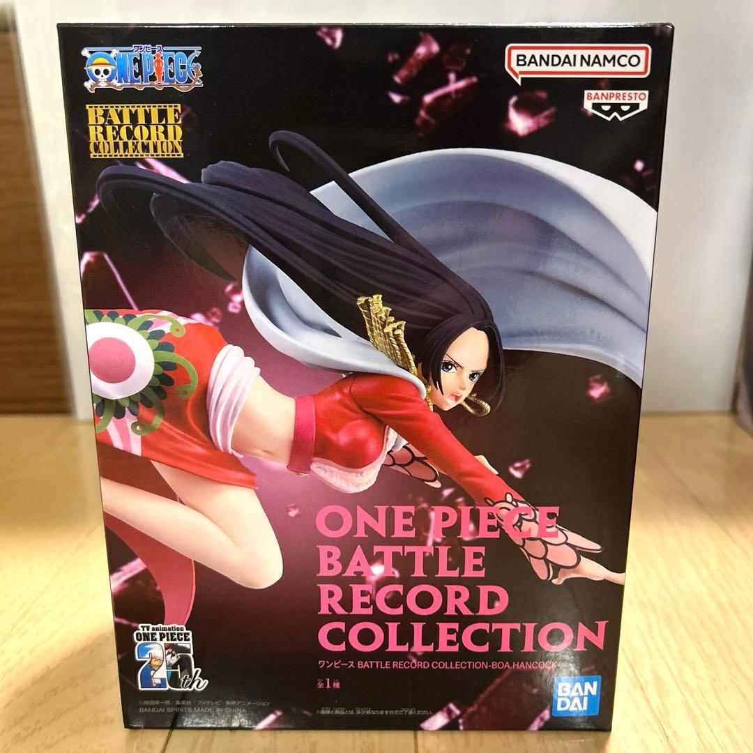 一番くじ ワンピース メモリーオブヒロインズ A賞 ハンコック &女体化ロー