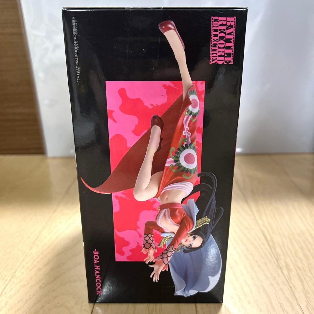 一番くじ ワンピース メモリーオブヒロインズ A賞 ハンコック &女体化ロー