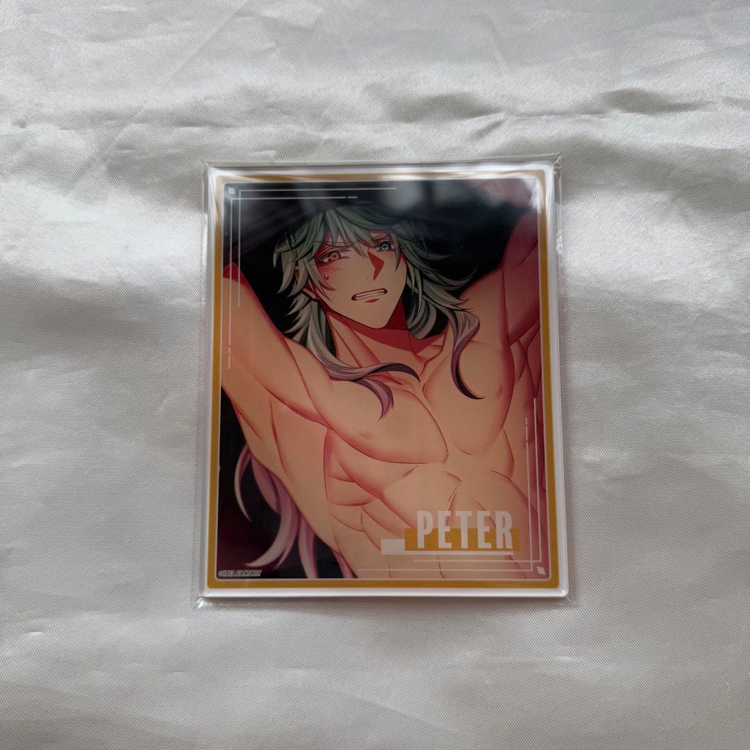 AGF 2025 アクリルブロマイド キューピットパラサイト ピーター