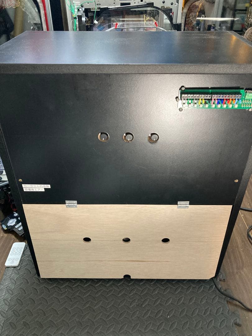 【超希少】Pゴジラ対エヴァンゲリオン セカンドインパクト 卓上ボックス【送料込み