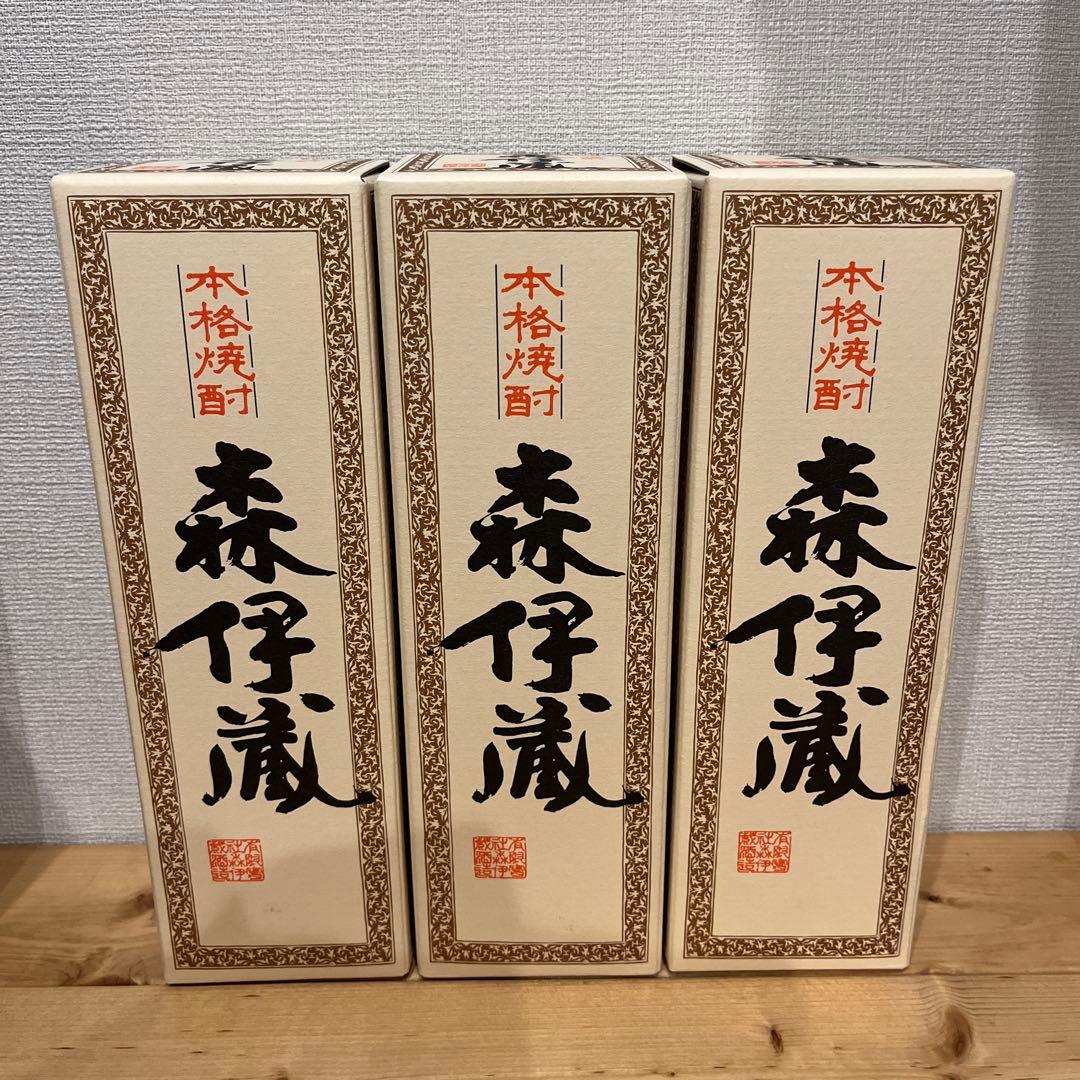 森伊蔵（JAL 国際線ファーストクラス機内販売品）