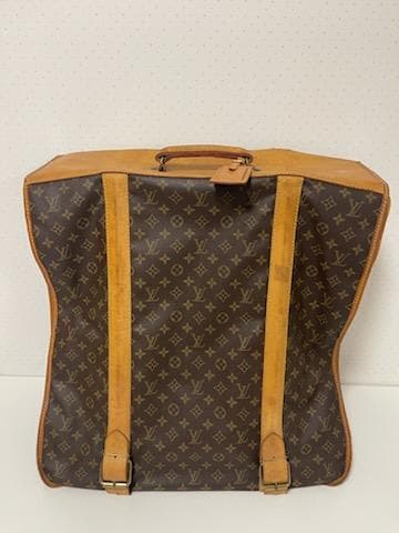 Louis Vuitton ガーメントバッグ　スーツケース　ヴィンテージ　2⃣