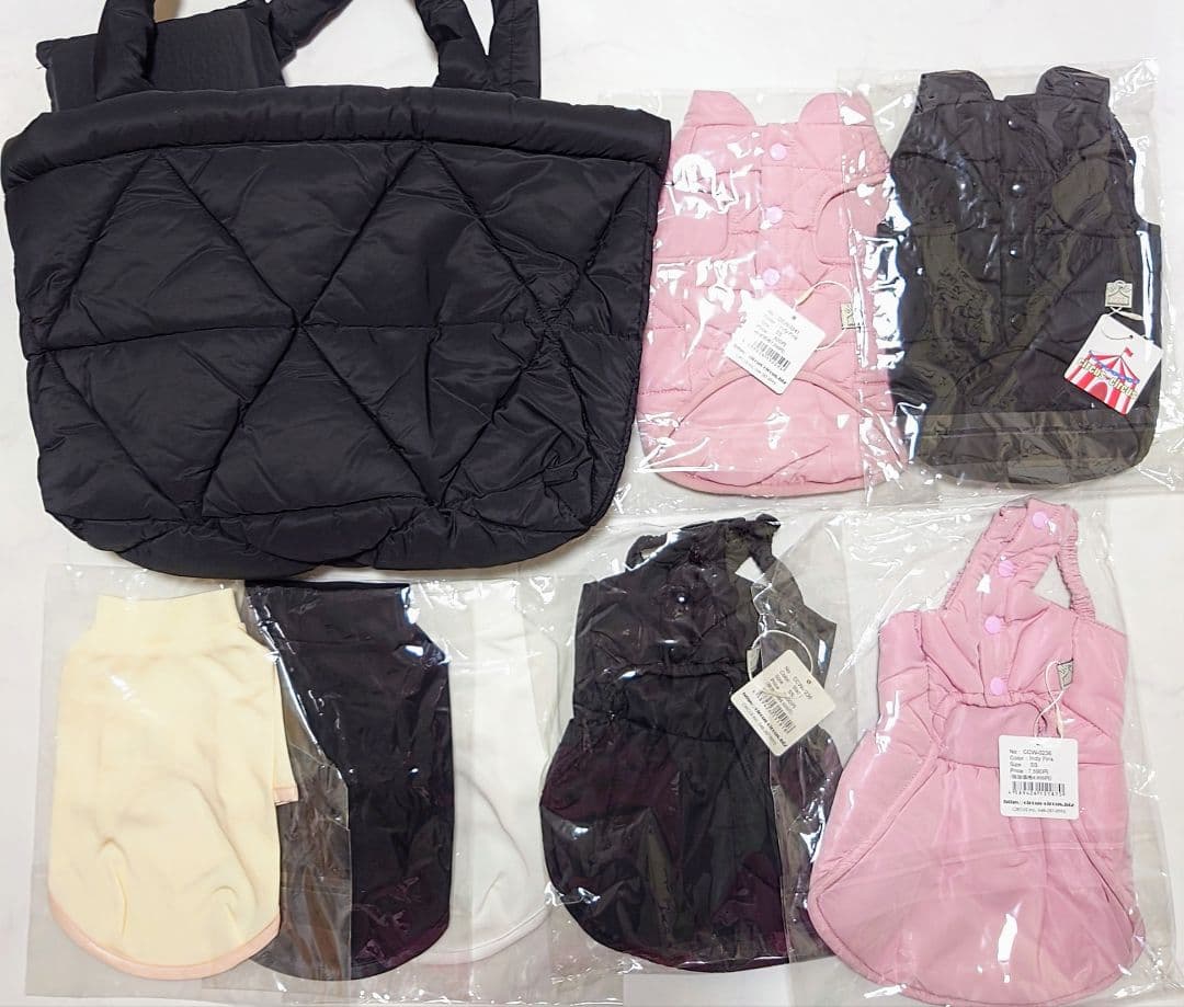 即完売❗️新品タグ付 Chic8点 サーカスサーカスcircuscircus