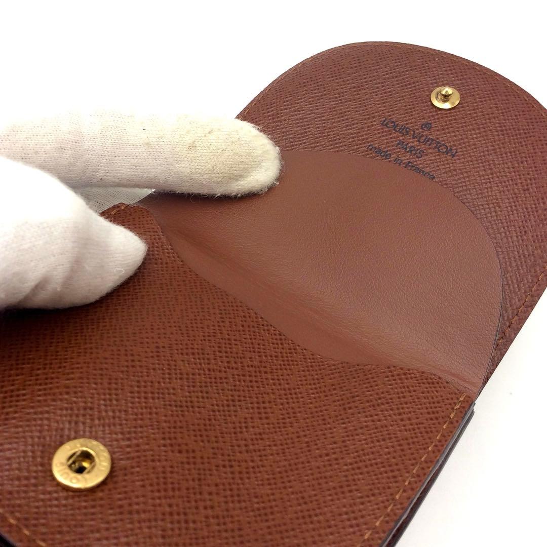 ルイヴィトン モノグラム 小銭入れ ケース グゼ