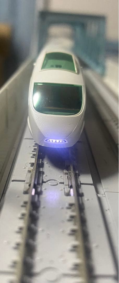 TOMIX 92754 小田急ロマンスカー 50000形 VSE セット