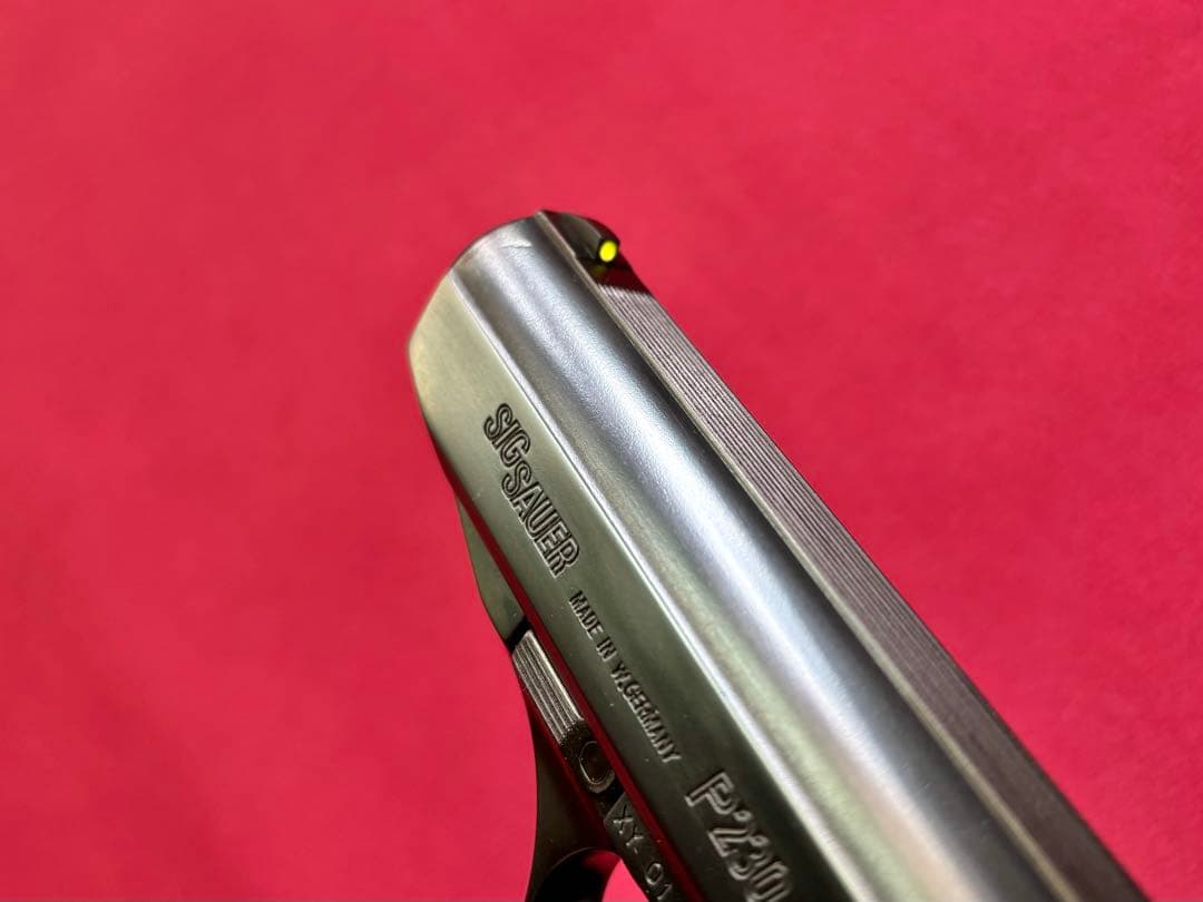KSC SIG SAUER P230 early model（HW）