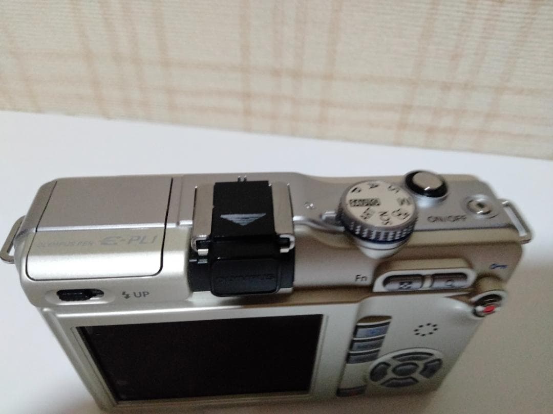 OLYMPUS E-PL1　ショット数1487