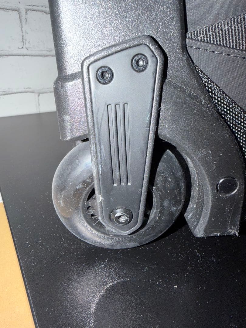 アディダスadidasトロリーバック（s）45L キャリーケース キャリーバッグ