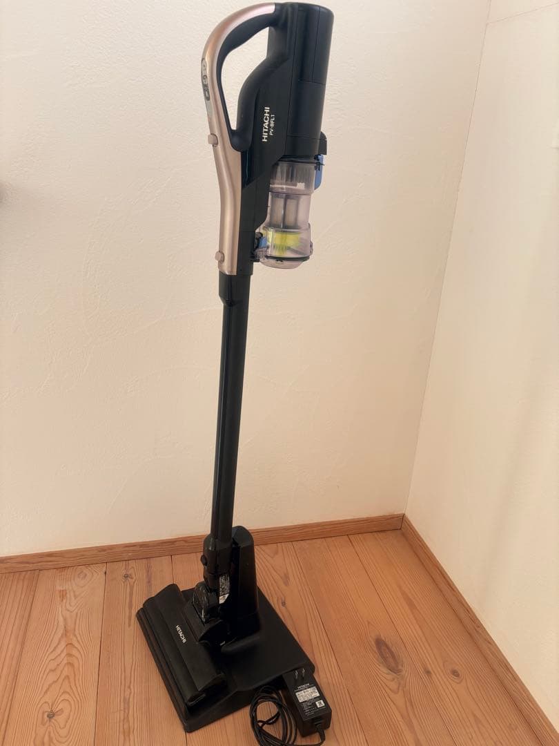 【ジャンク品扱い】日立 コードレス掃除機