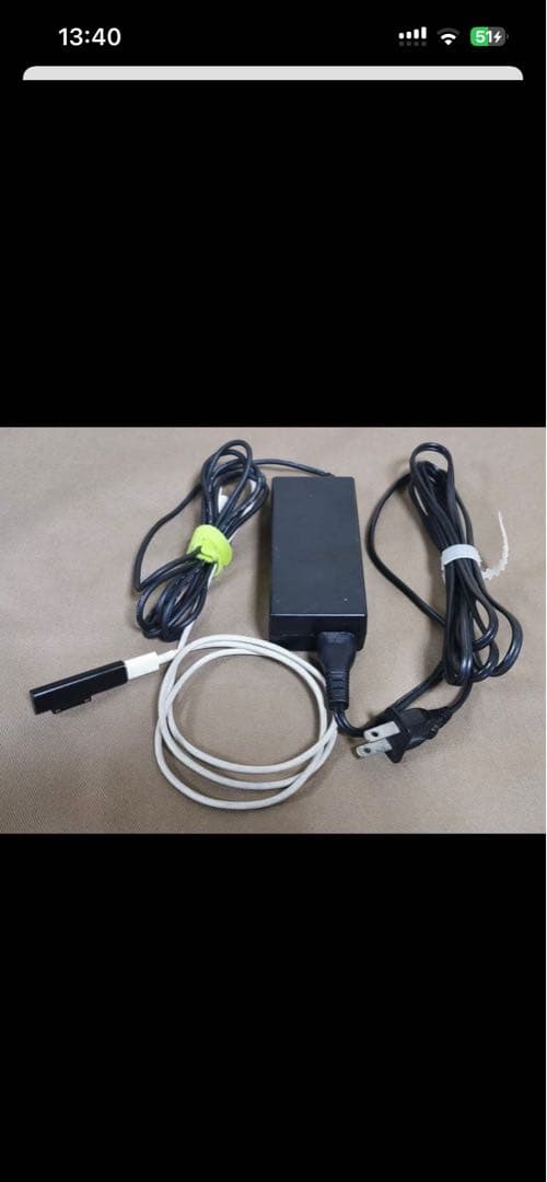 Microsoft Surface タブレット シルバー