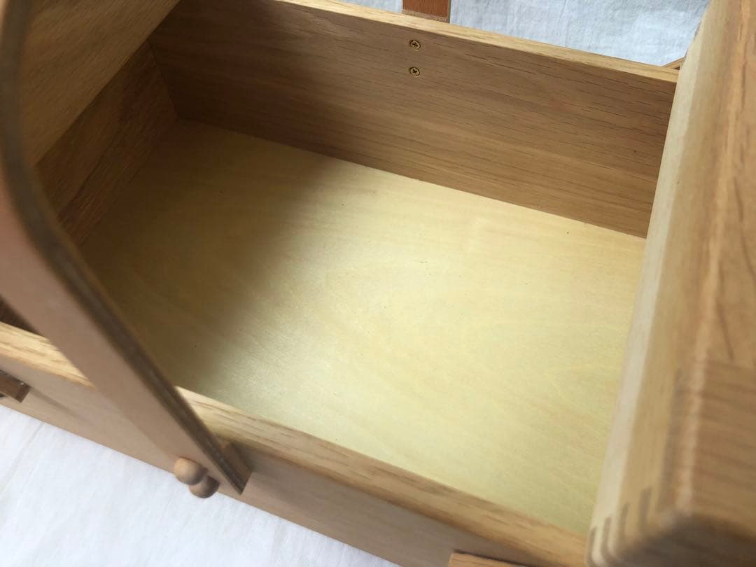 【期間限定出品】倉敷意匠　北欧暮らしの道具　裁縫箱