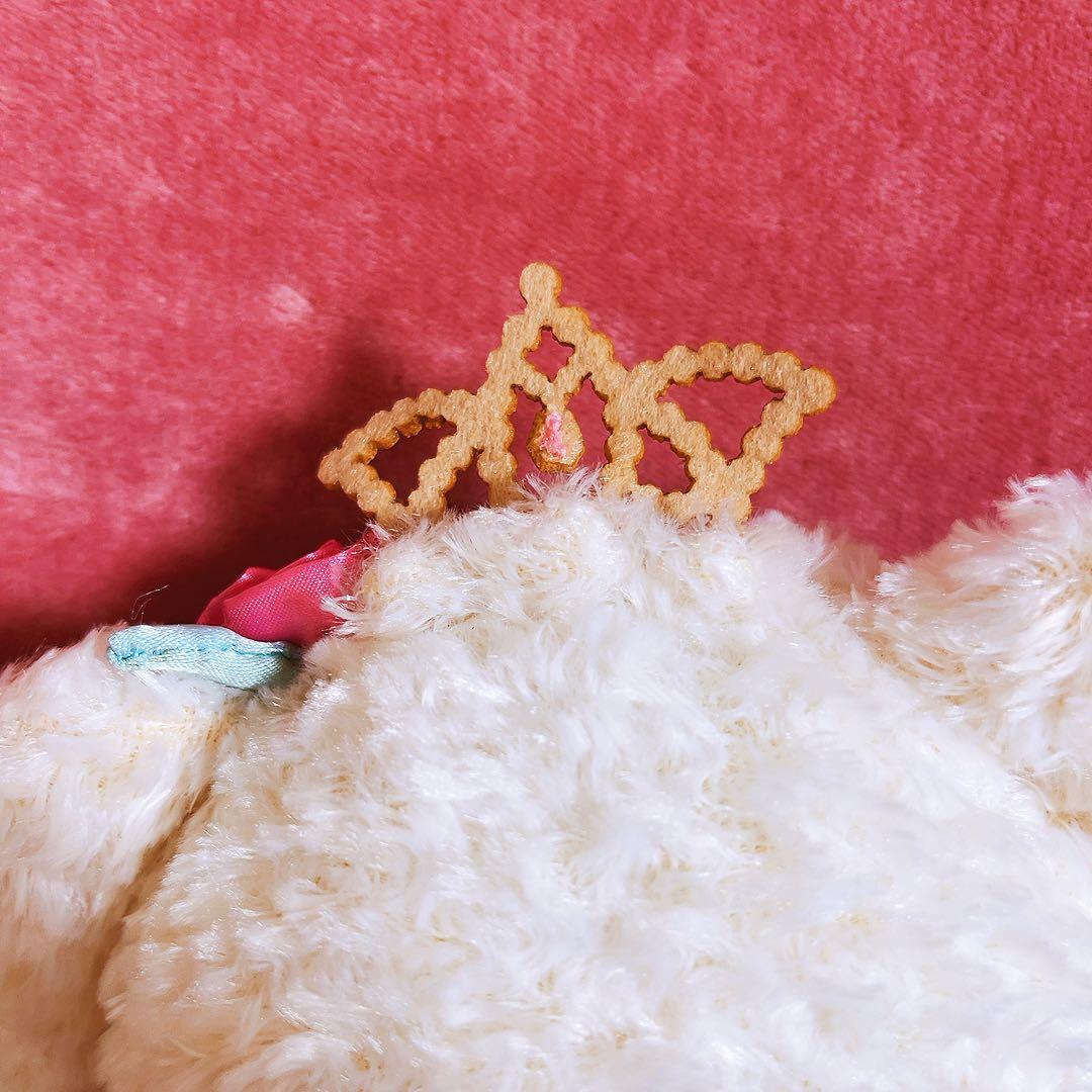 希少レア　シュガーバニーズ　ぬいぐるみ　バレエうさ　プリマうさ　2008 レトロ