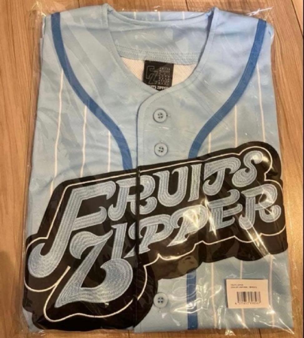 FRUITS ZIPPER 櫻井優衣　OSHI API UNIFORM アピ