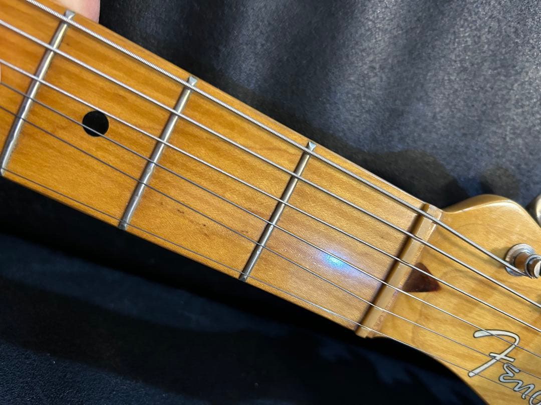 Fender Japan TL52 ビグスビー　Telecaster