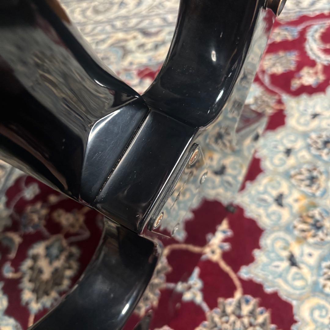 激レア　変形ベース　Hurricane ハリケーン　ワーロックタイプ　ゴトーペグ