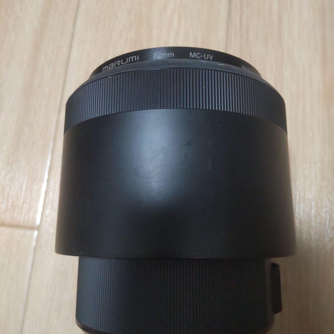 Sigma 135mm F1.8 DG HSM ニコンFマウント用