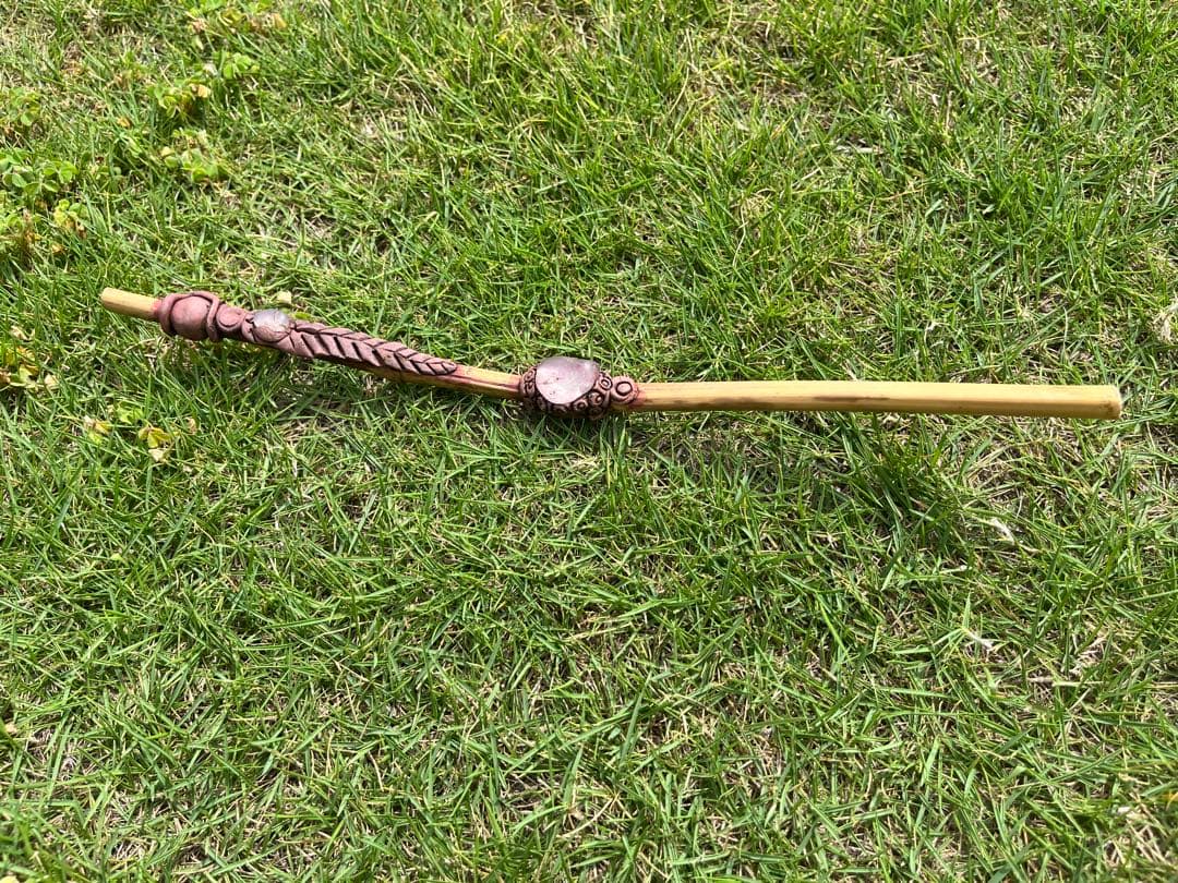 ペルー産＊ローズクォーツクリペ