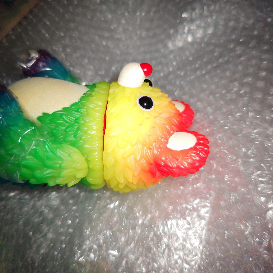 インスティンクトイ　Muckey　フィギュア　19cm