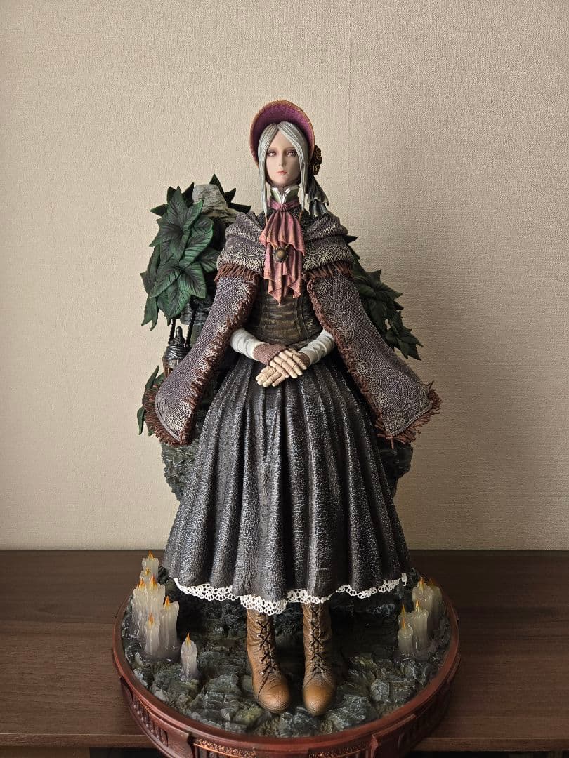 ブラッドボーン 人形 Third Eye Studio Bloodborne