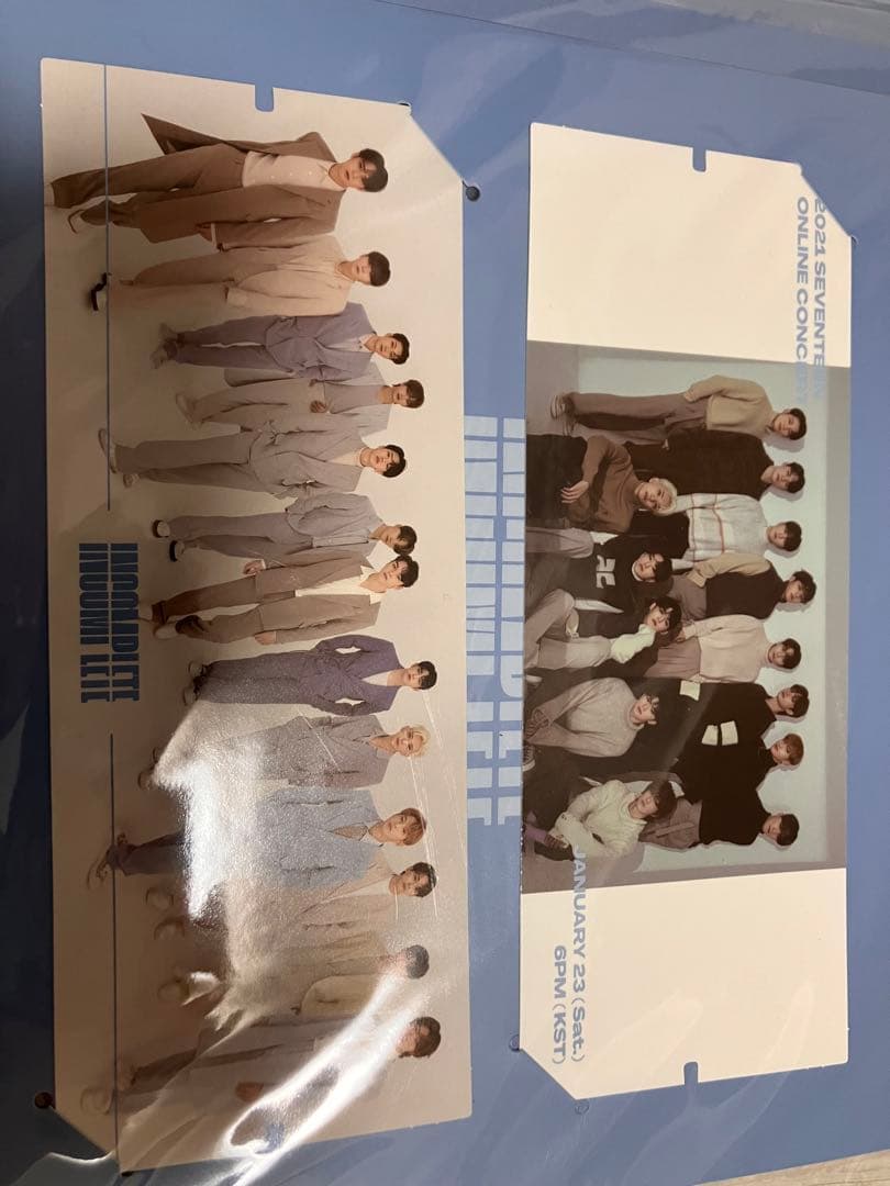 【限定値下げ】セブチ　ジュン　INCOMPLETE コンプセット