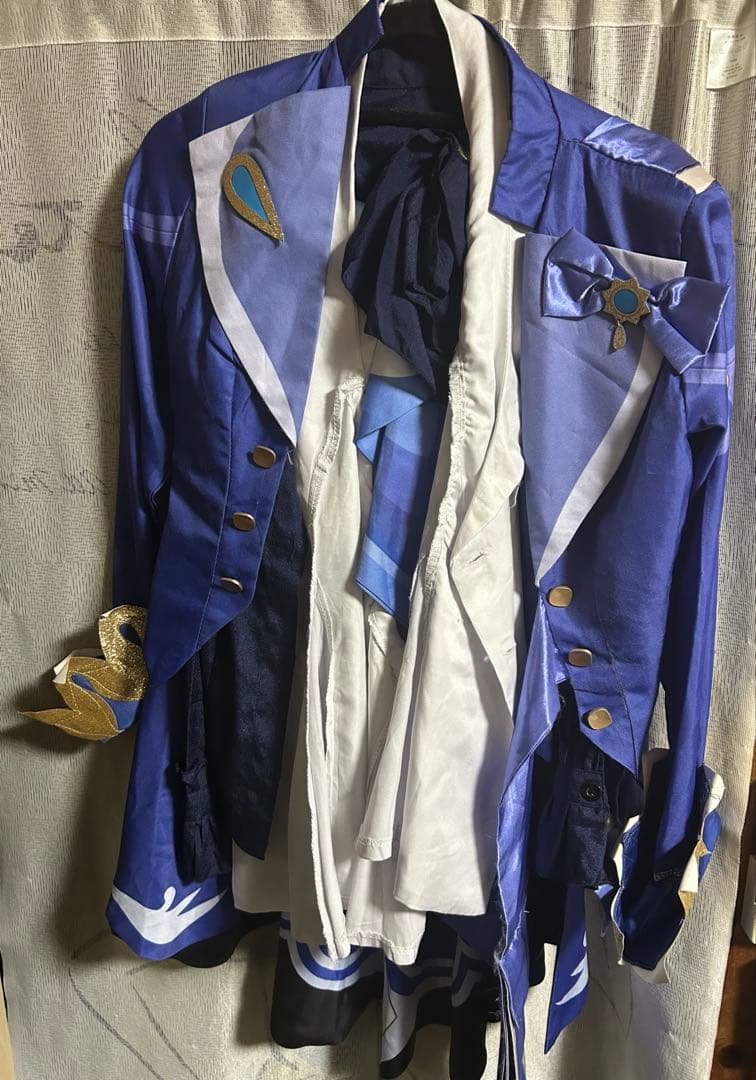 原神　フリーナ衣装　フルセット