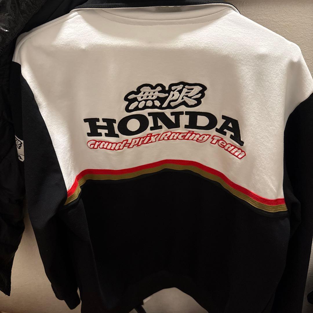 無限 HONDAジャケット