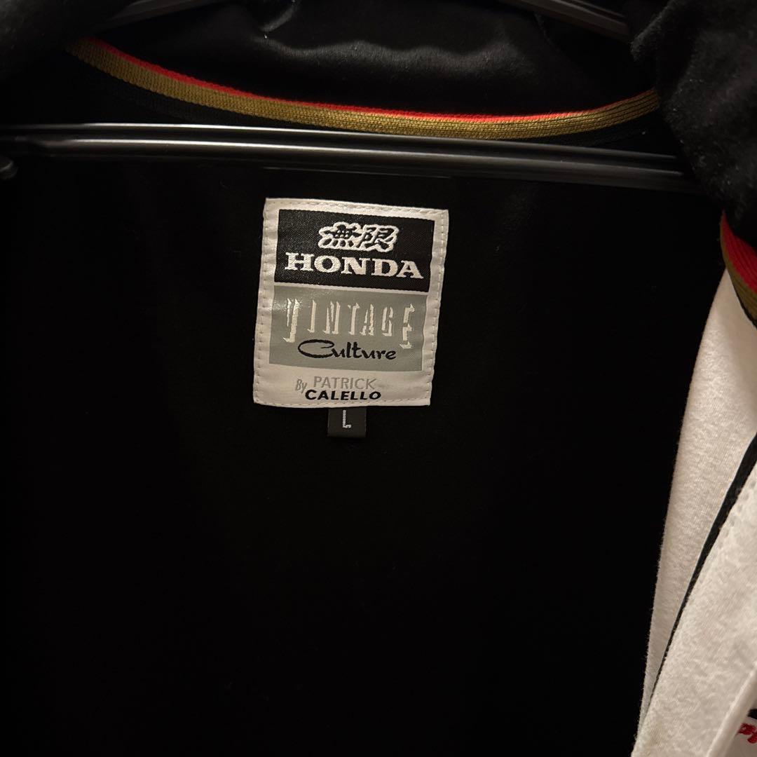 無限 HONDAジャケット