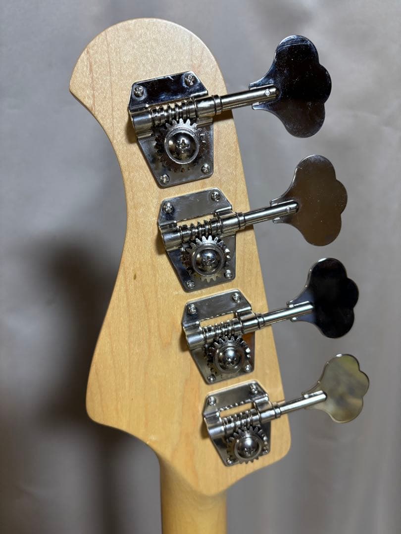 Bacchus エレキベース(コア)