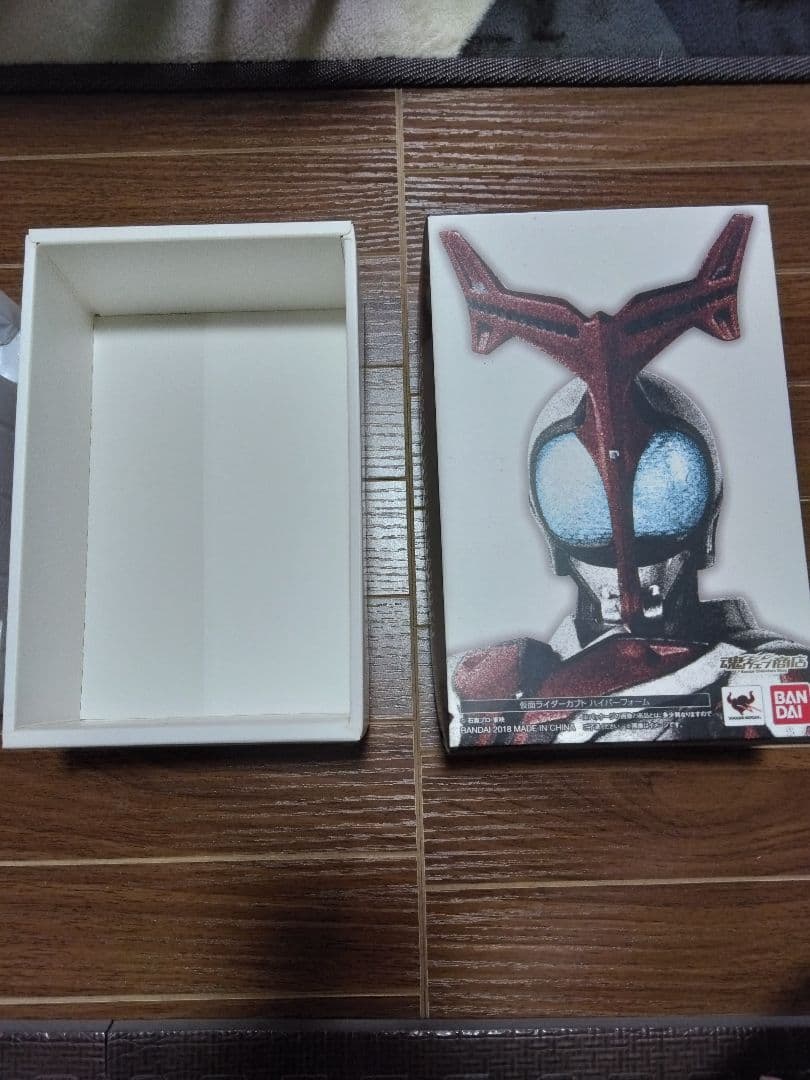 仮面ライダー ハイパーカブト真骨頂