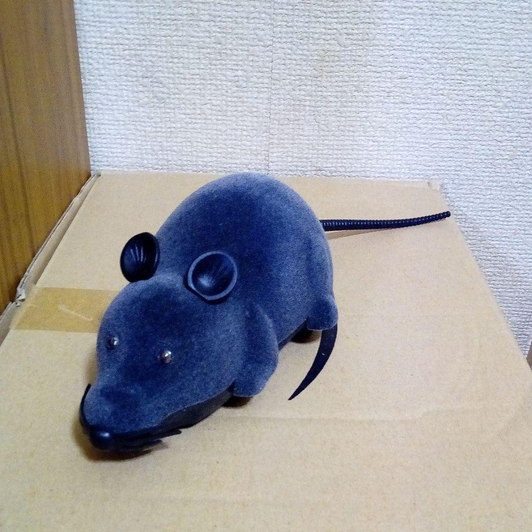 ラジコン タランチュラ& ネズミ