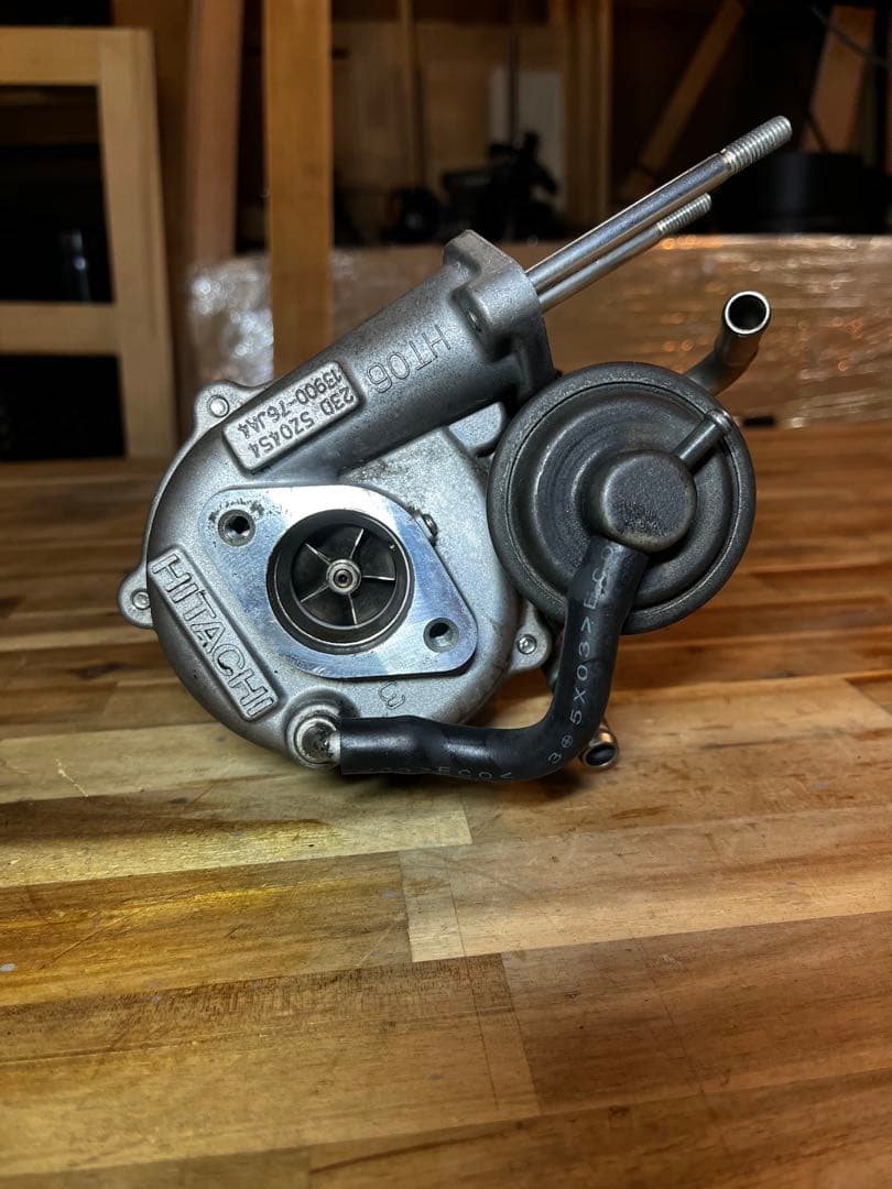 JB23W ジムニー 純正タービン 10型 HT06