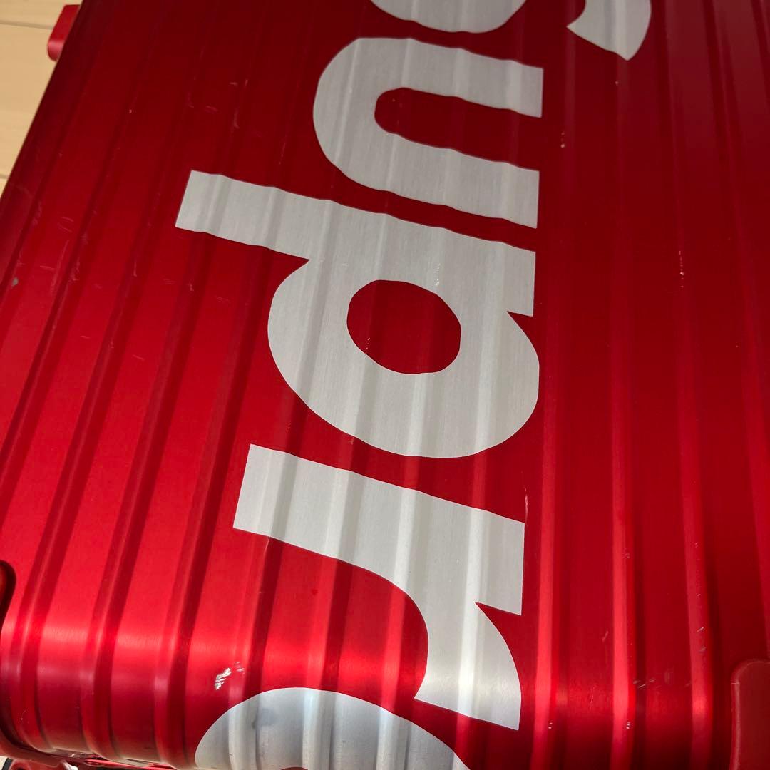 TOMAS MAIER スーツケース